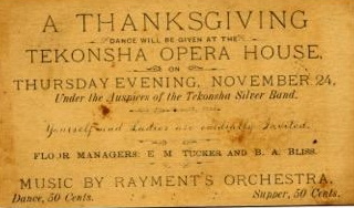 Riviera Theater - Mention Of Opera House (newer photo)